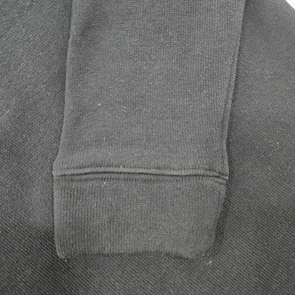 Columbia Black Fleece Quarter Zip Pullover Sherpa Lined Casual Outdoor Size XXL - Picture 3 of 8